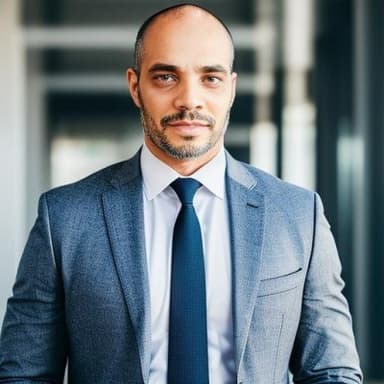 Dr. Waheed Ali, founder of SkyBadge